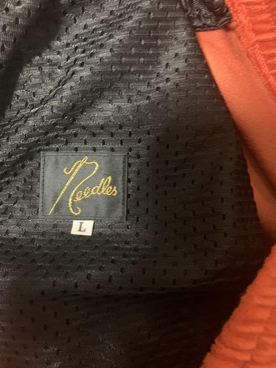 Needlesトラックパンツ LtGPk-m18901152206 格安正規店