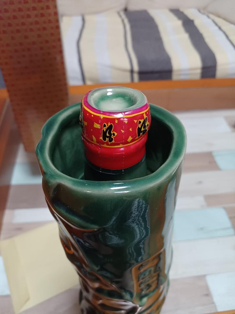 竹葉青酒 500ml 40% 白酒 中国酒 - メルカリ