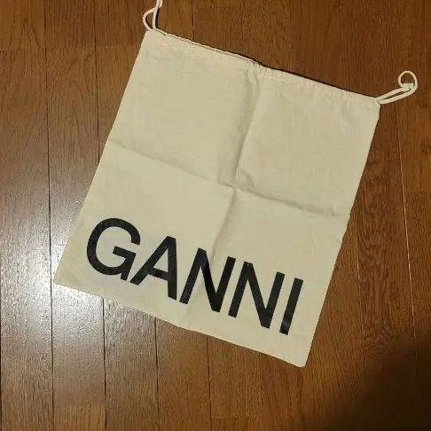 GANNI ガニー　Recycled Rubber Boot　サイドゴアブーツ