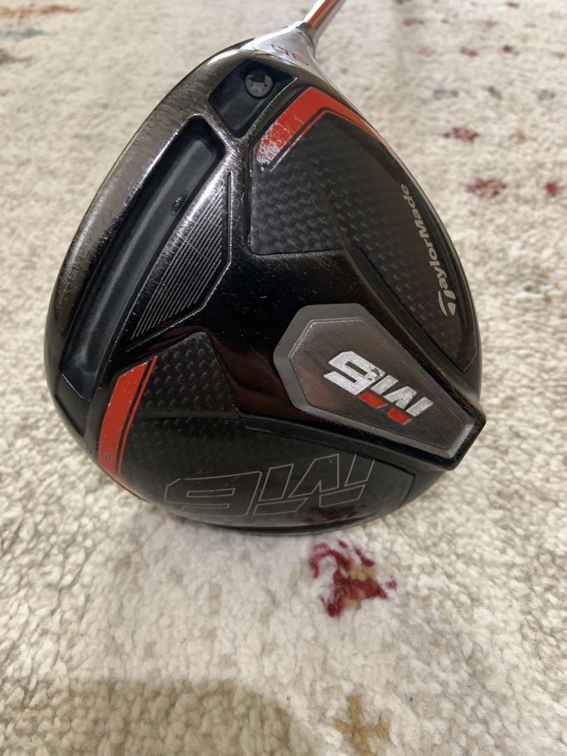 かせやん様用TaylorMade M6 ドライバー
