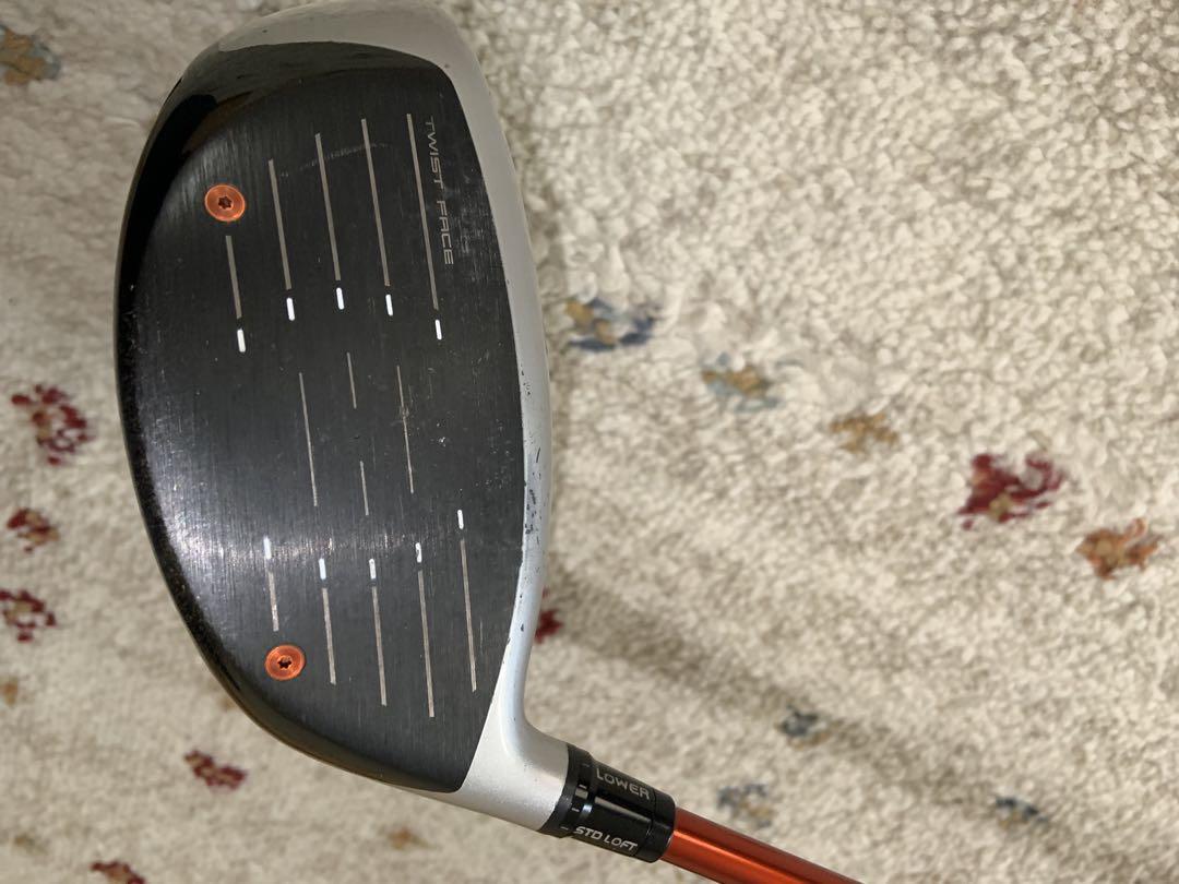 かせやん様用TaylorMade M6 ドライバー