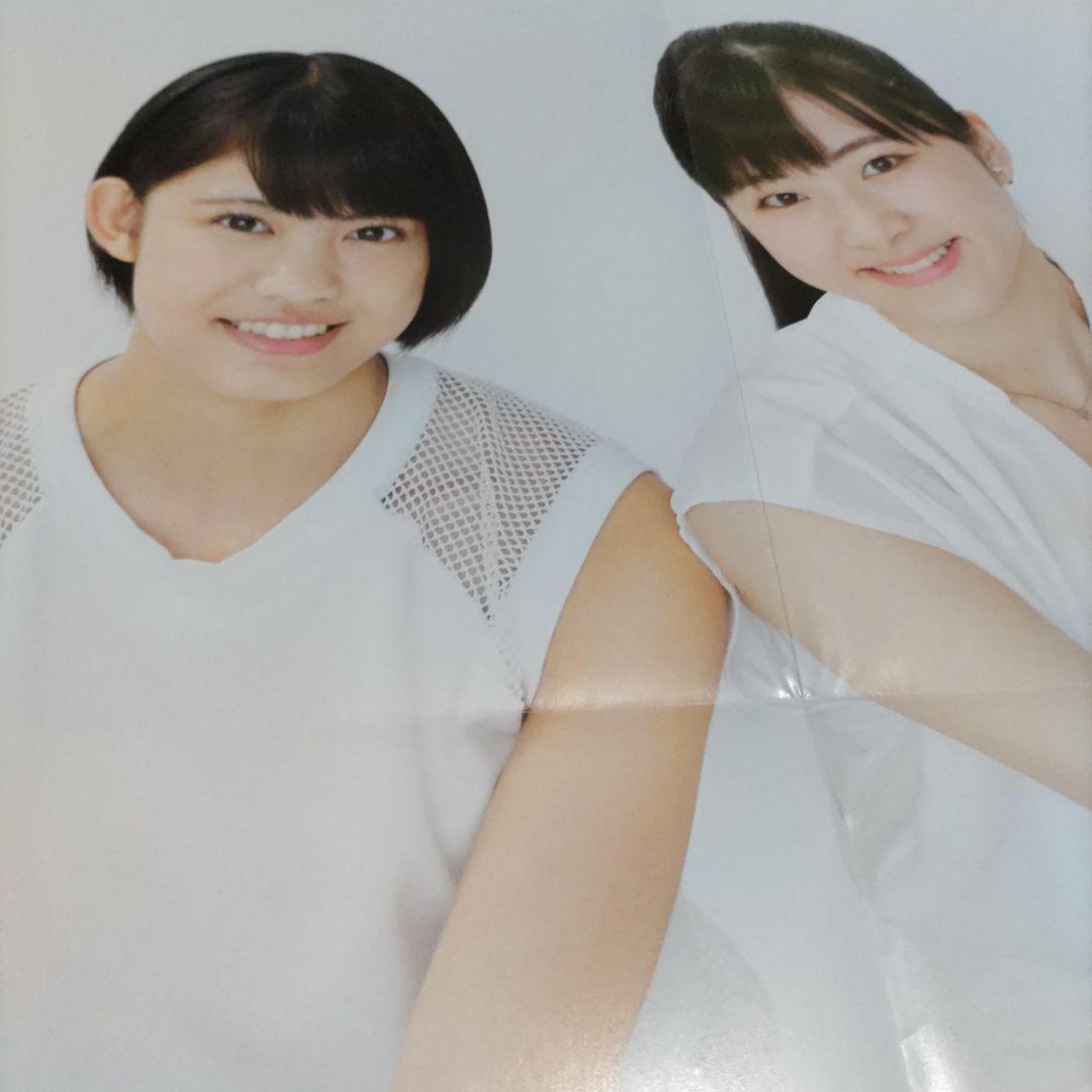 元モーニング娘。【工藤遥】ポスター4枚.写真5枚セット売り