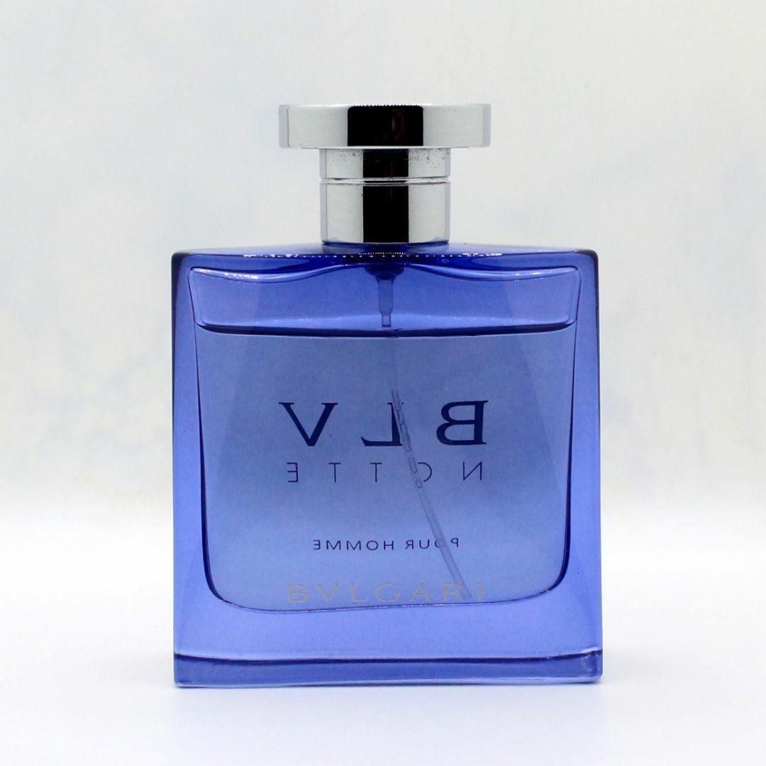 ブルガリ ブルーノッテ プールオム 50ml 香水 ブルガリブルーノッテ