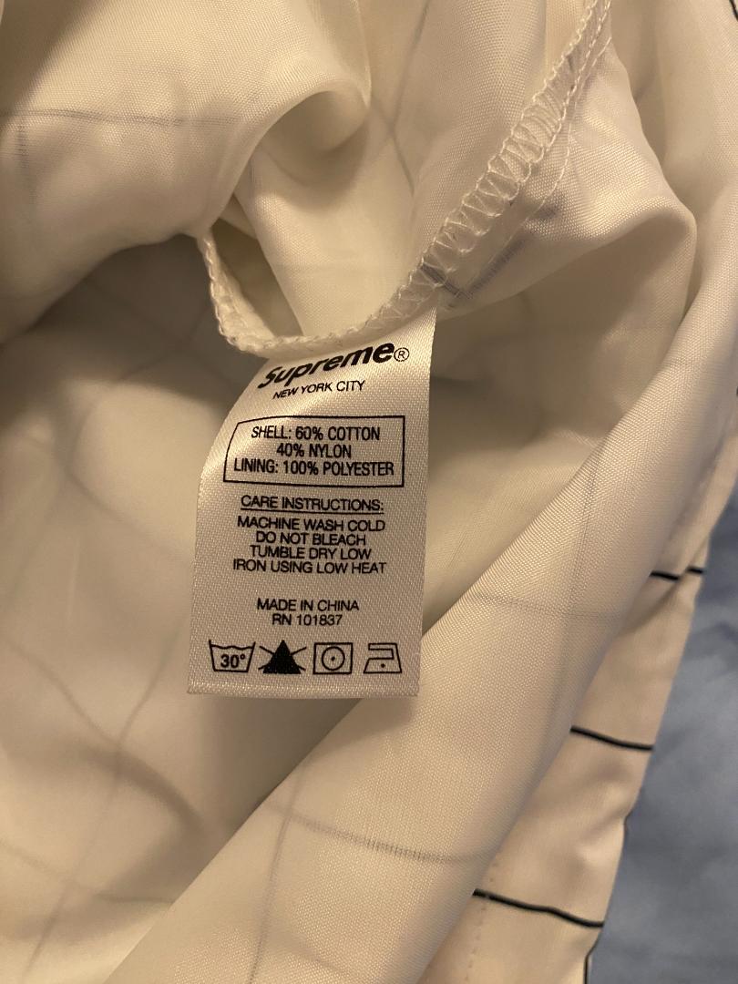 Supreme - Heavy Nylon Anorak Sサイズ 19aw