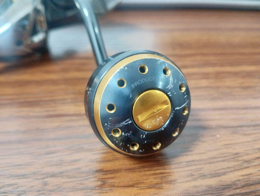 SHIMANO 20ツインパワー 4000MHG