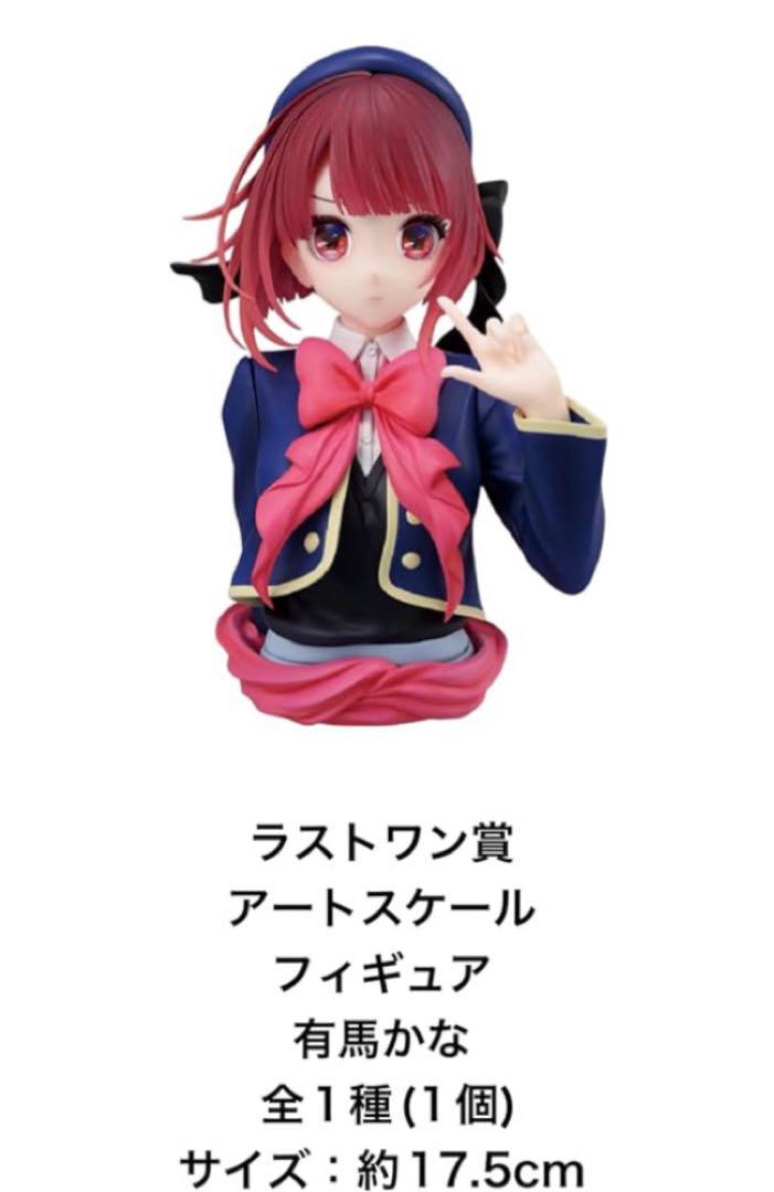 一番くじ 推しの子 All the World's a Stage. 1ロット