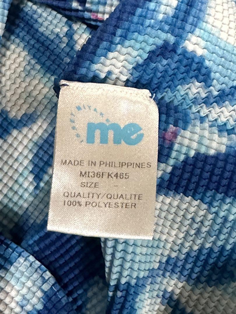 me ISSEY MIYAKE プリーツプリーズ