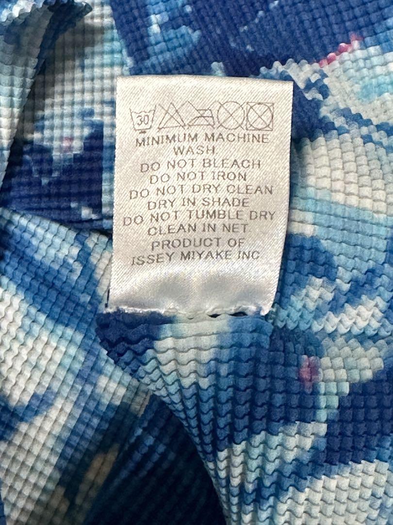 me ISSEY MIYAKE プリーツプリーズ