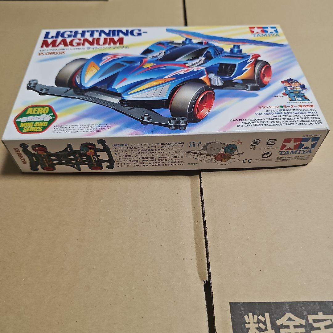 ド*エ様 ミニ四駆2台セット
