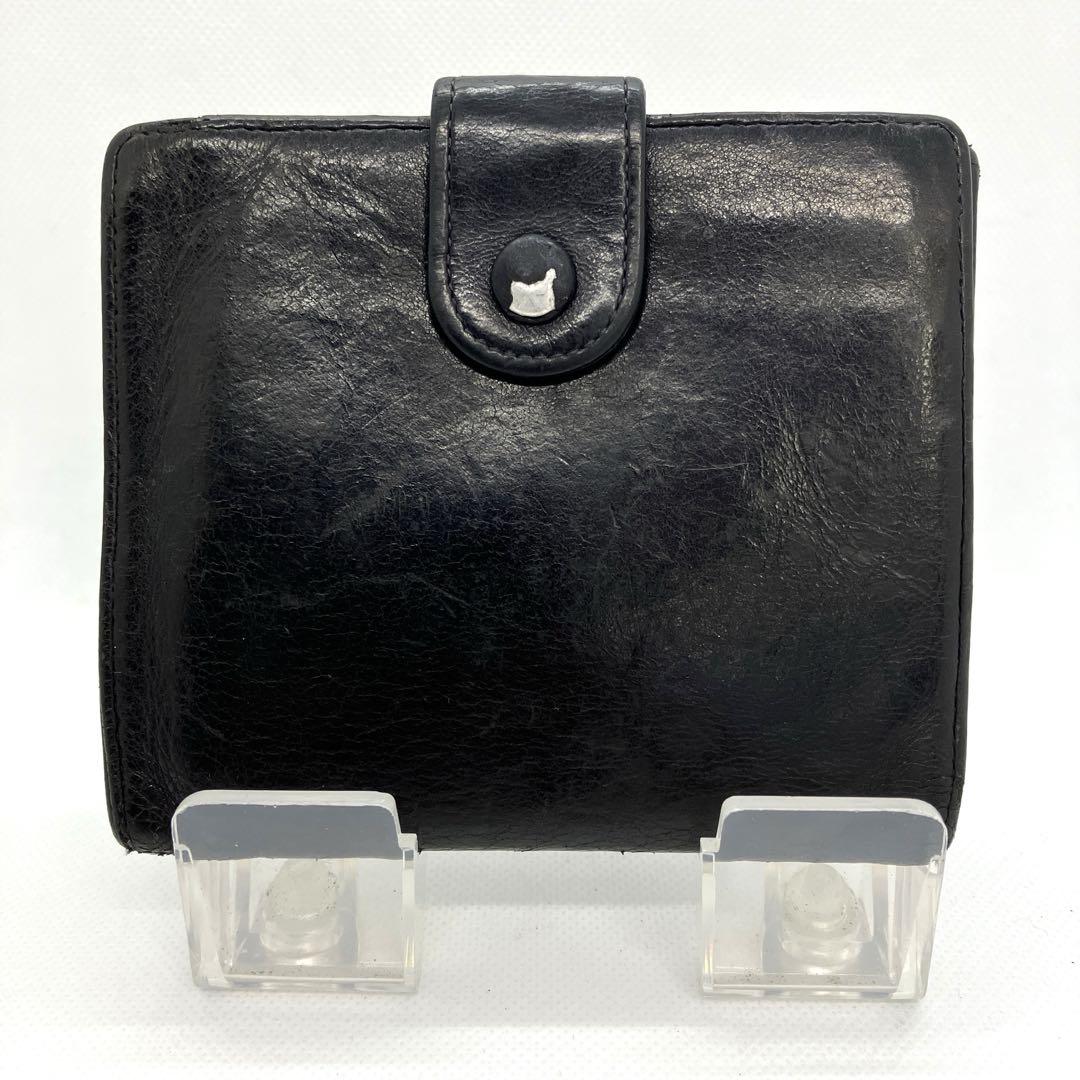 CHANEL シャネル Wホック 二つ折り財布 ココマーク 2722 - メルカリ