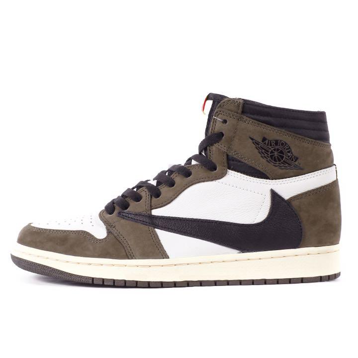 AirJordan1High Og TS SPトラヴィス スコット ジョーダン