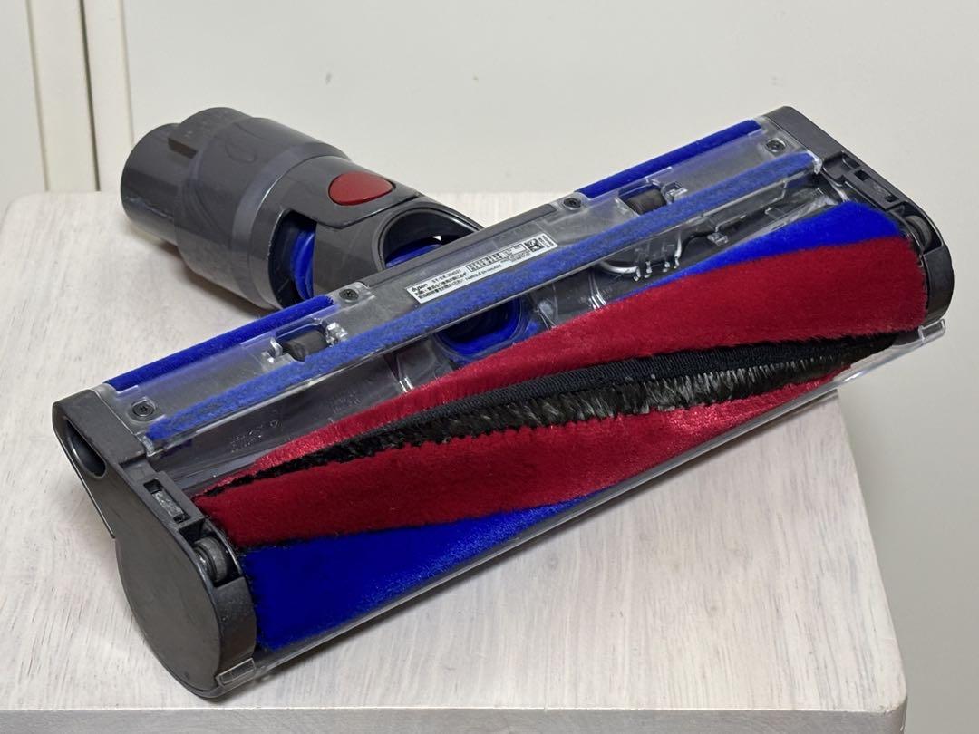 純正品ダイソンヘッド ソフトローラーヘッド 354531-02 dyson