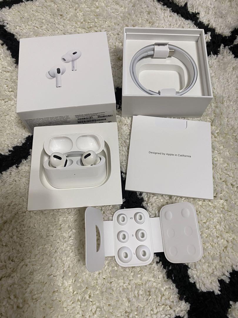 AirPods Pro 1世代ヘッドフォン
