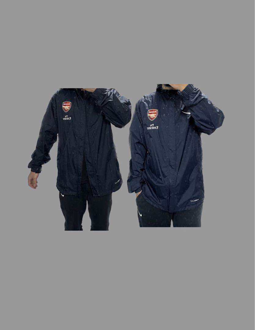 NIKE】ロゴ ウィンドブレーカー ブラック / 送料無料 (Nike