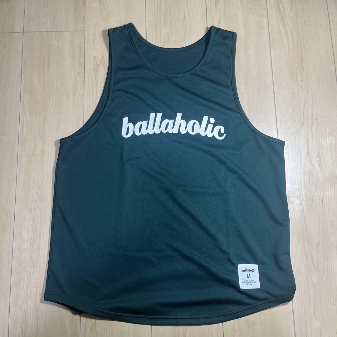 ballaholic - 新品 ballaholic SLAM DUNK 桜木花道 Logo タンク