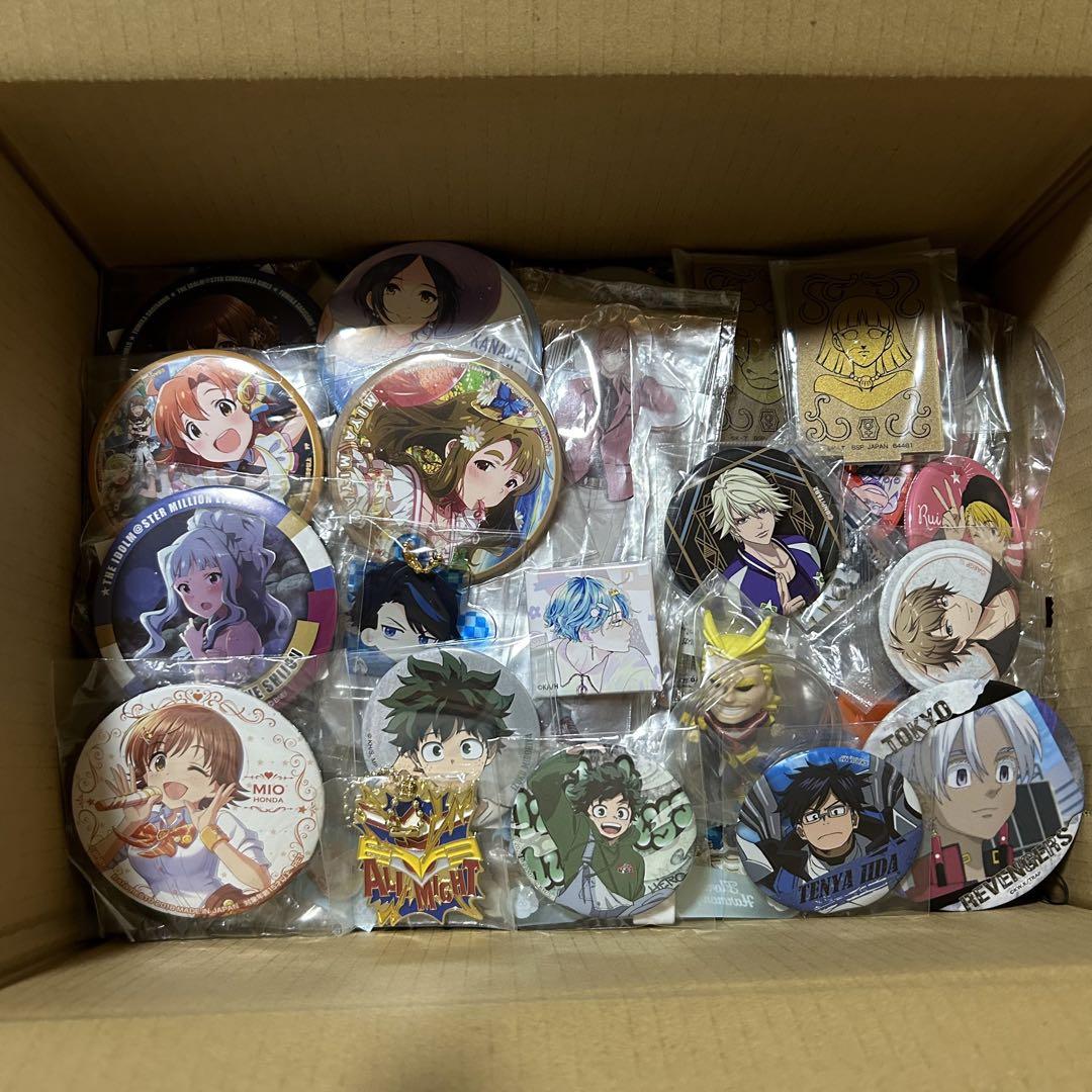 M24 人気作品多数☆アニメグッズ 300点以上 大量詰め合わせ