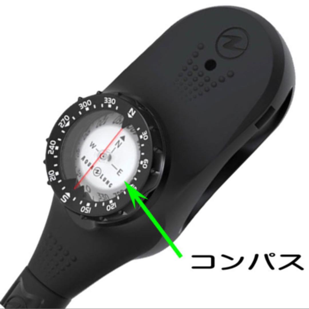 人気限定品 AQUALUNG プレシス 3ゲージ 3連ゲージ ダイビング 重器材 4aAkr-m18907327694 本物保証定番