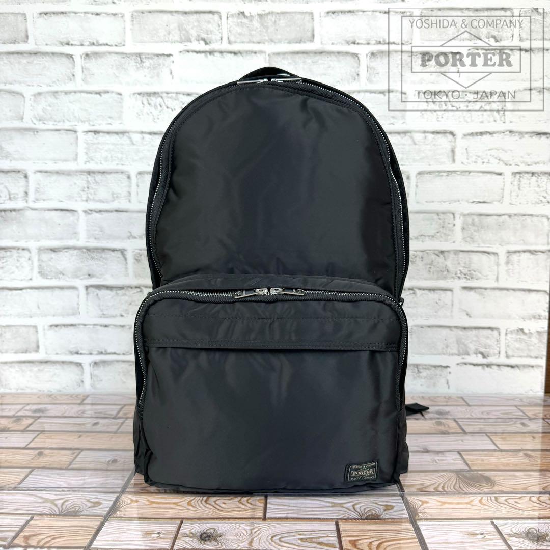 【新品同様】PORTER TANKER ポーター タンカー バックパック
