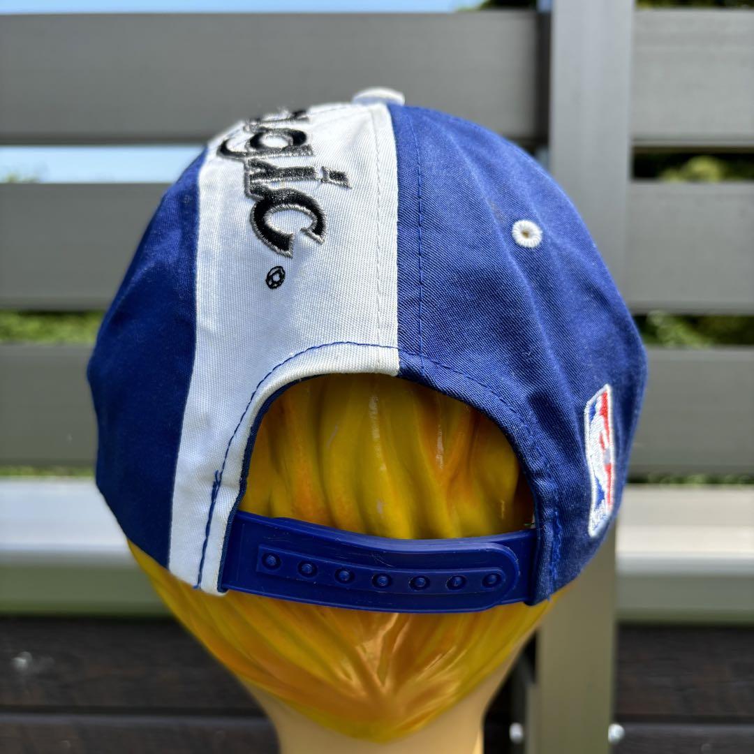 【NBA/新品】ドラフトキャップ(オーランドマジック)【Sports Specialties/スポーツスペシャリティーズ】'90sVintageDeadstockSnapback 90s NBA オーランドマジック キャップ バスケットボール