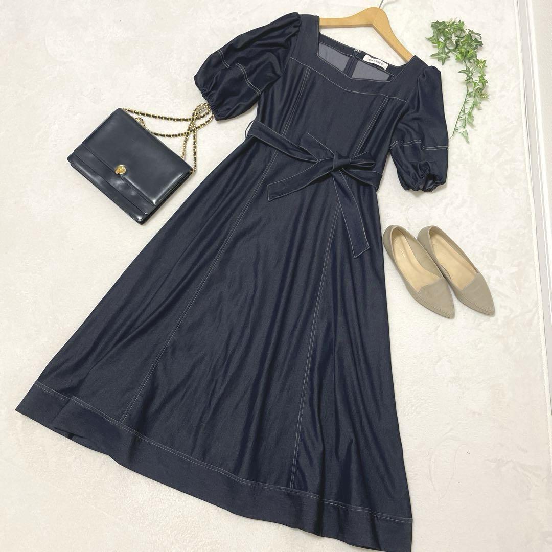 Lumignon original ♥ dot tulle knit mini op | Lumignon