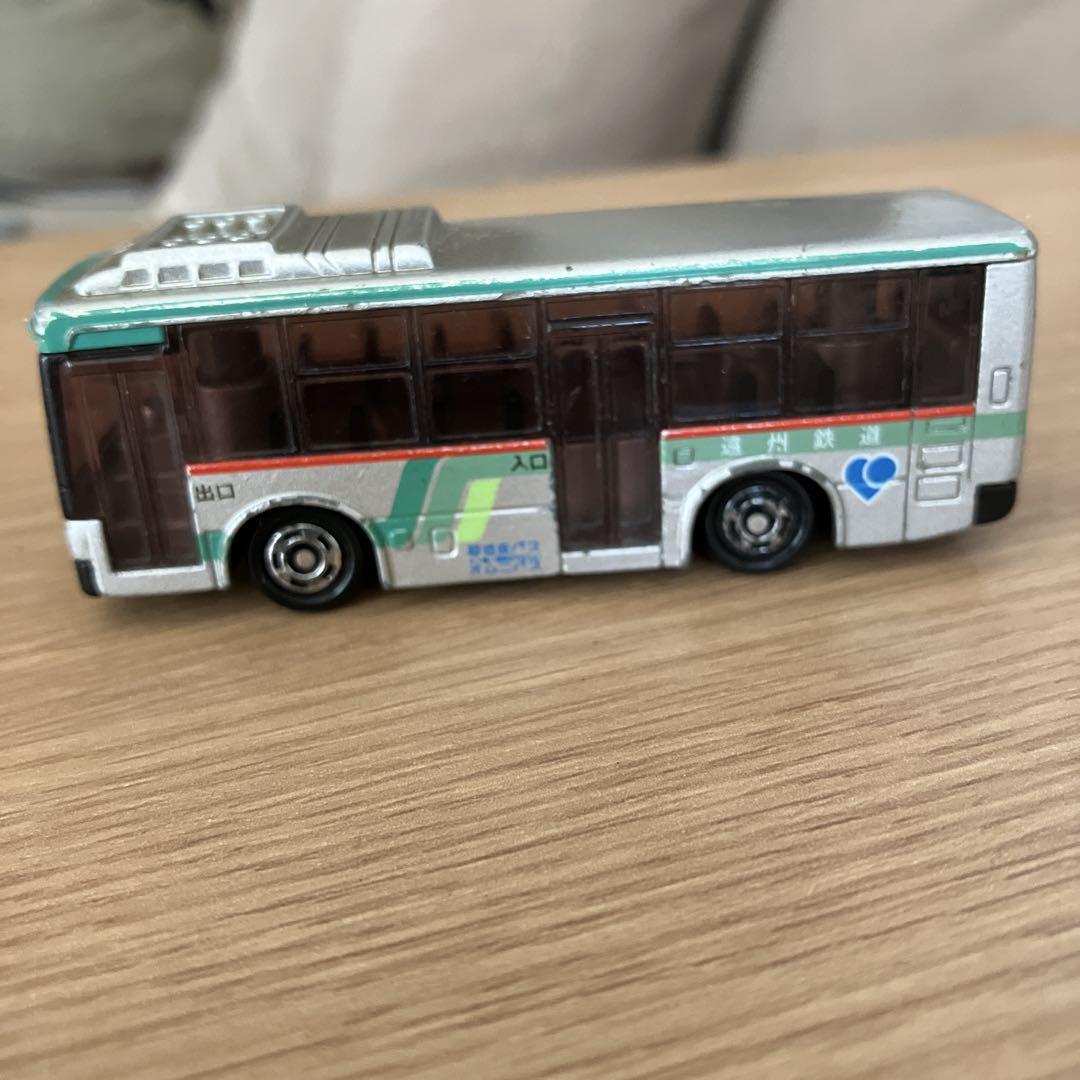 【激レア】トミカ　TOMICA　遠鉄バス　遠州鉄道　ミニカー　TOMY　トミー 遠鉄バス トミカ 遠州鉄道 - メルカリ