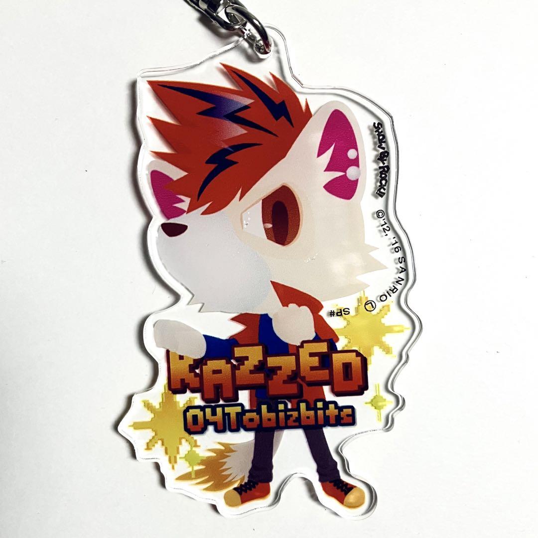アクキー×4 Amazon.co.jp: 4thグッズ超てんちゃんアクリルキーホルダー