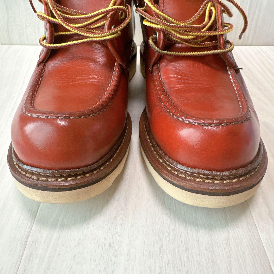 レッドウィング Oxford