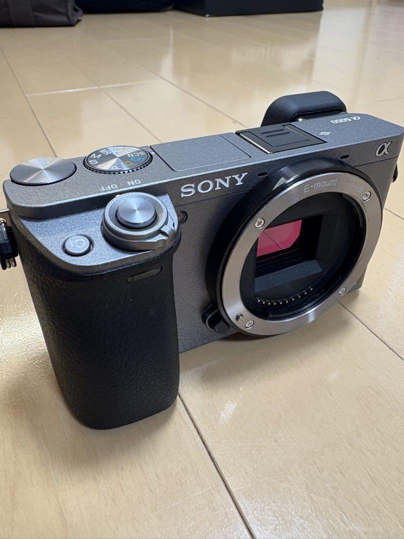 【Kohta Tsuchiya】SONY α6000 グラファイトグレー