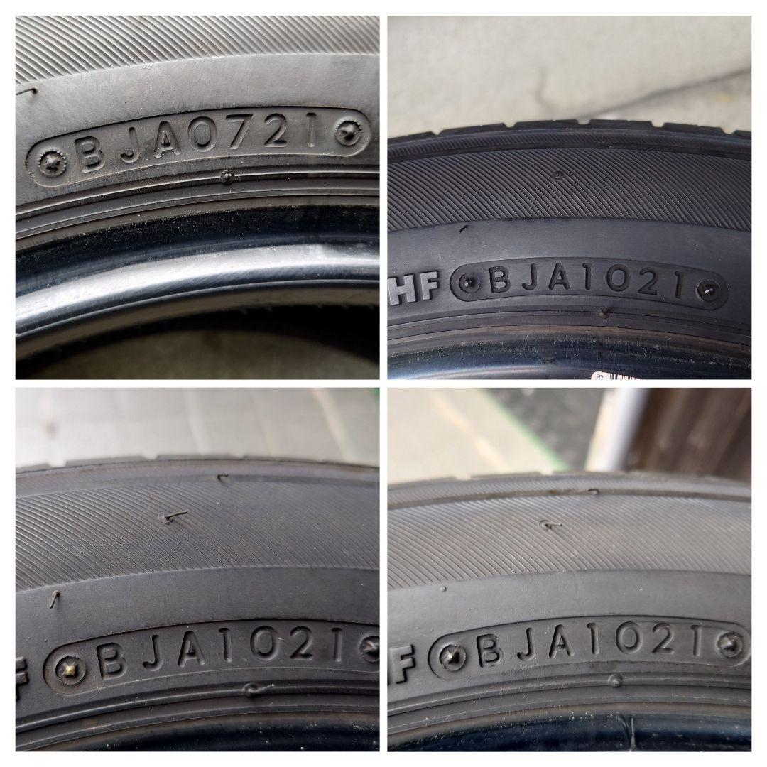 『5年保証』 とりりごま様専用 出品 REGNO GR-VII 205/55R17 - メルカリ タイヤ・ホイール