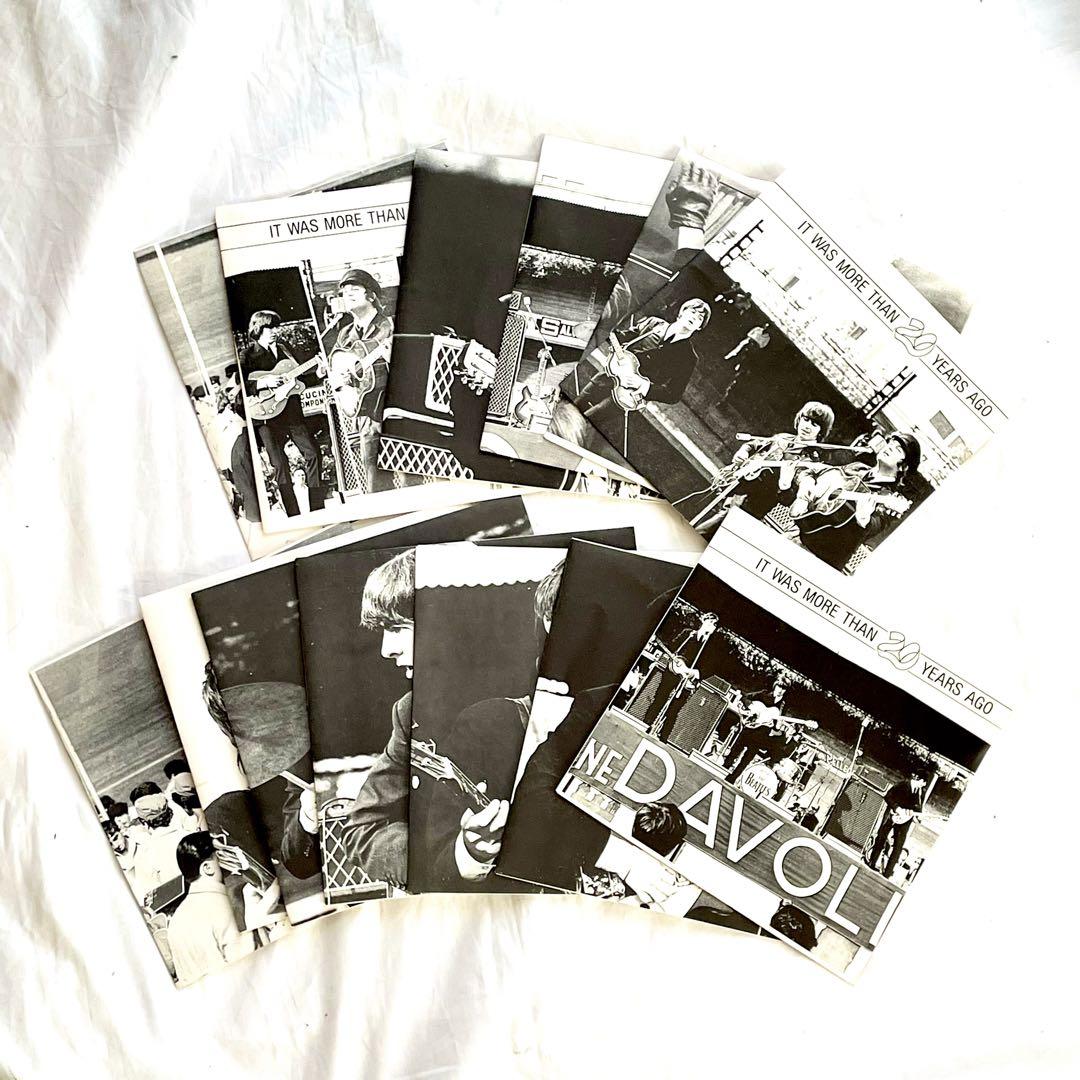 希少 The Live Beatles Singles Collection｜レコード
