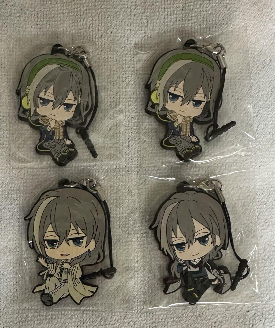 新品★未使用品★アイナナ★Re:vale★千★一番くじ★ラバーマスコット 一番くじ アイドリッシュセブン Happy Sparkle Star！｜一番くじ
