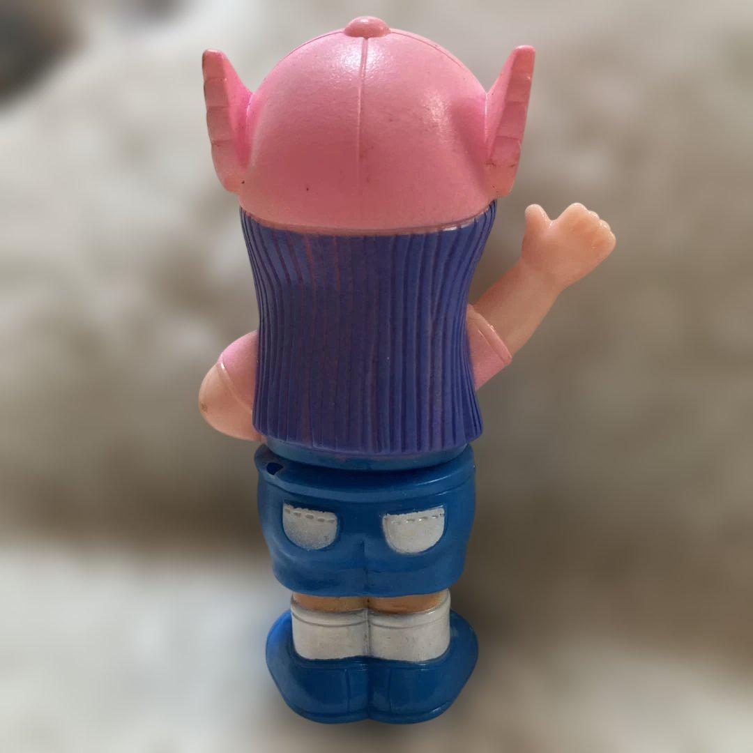 新品　未使用⭐︎当時物！ドクタースランプアラレちゃん　ソフビ人形ラスト1点
