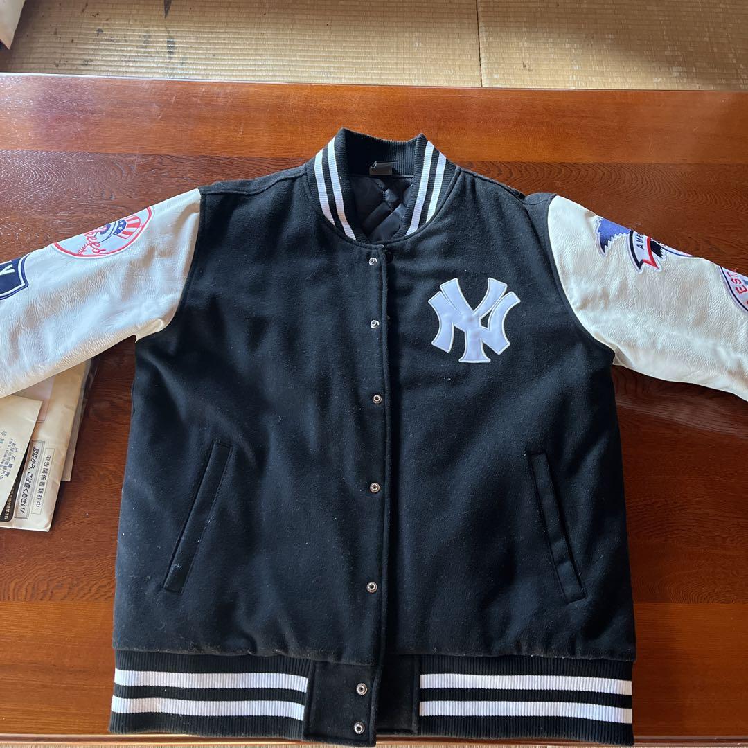 入園入学祝い Majestic ATHLETIC X-LARGE スタジャン