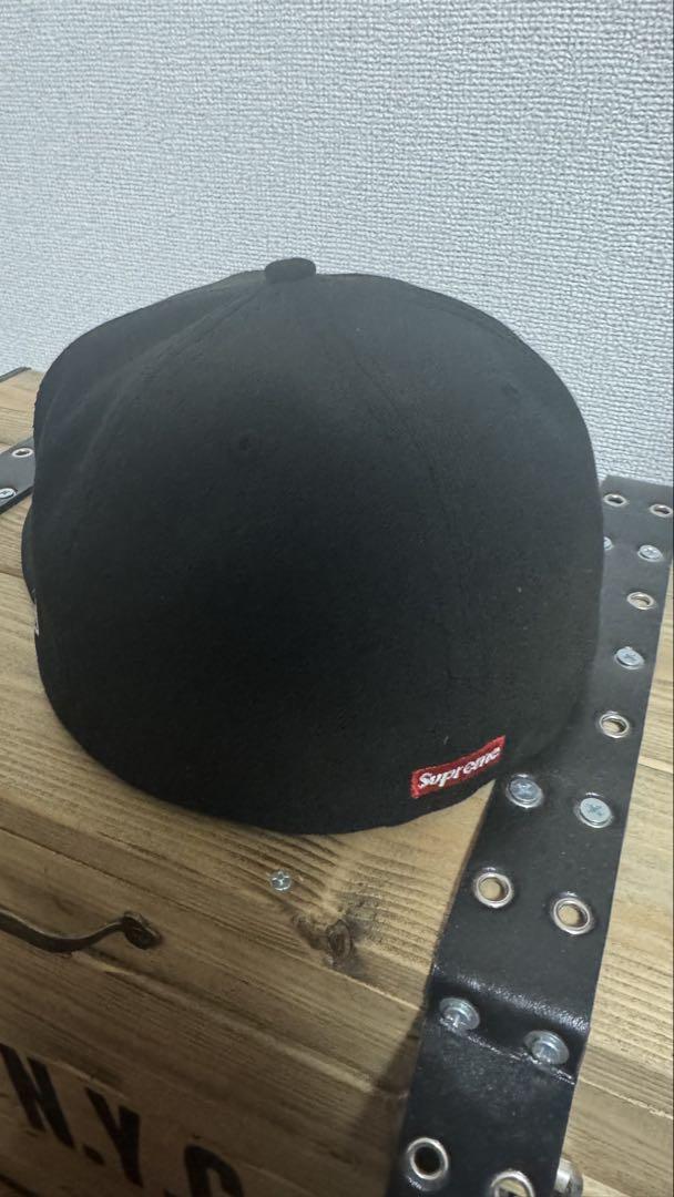 supreme new era 7-3/8 シュプリーム　ニューエラ