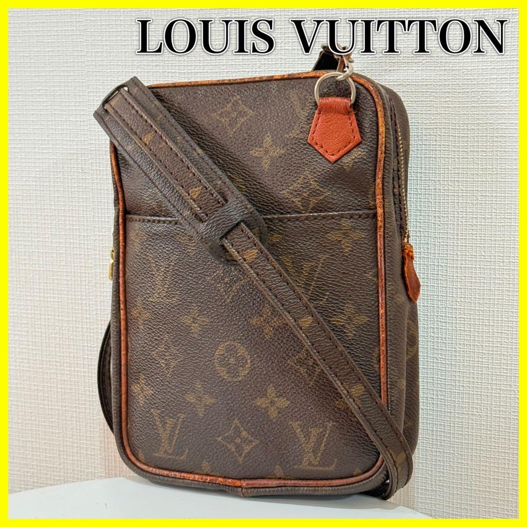■美品■LOUIS VUITTON ルイヴィトン モノグラム ショルダーバッグ