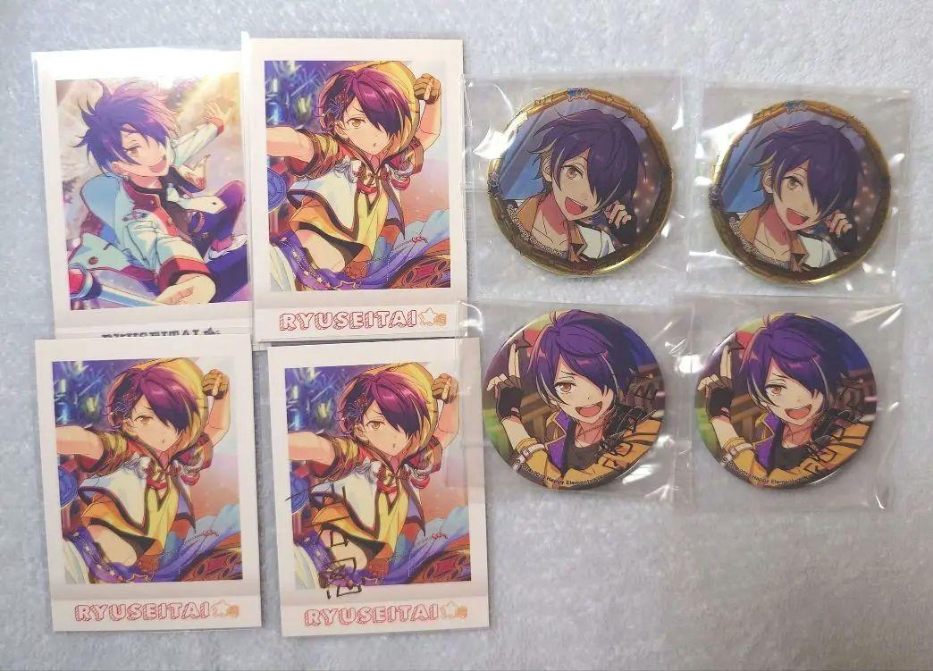 仙石忍　あんスタ　イベコレ　缶バッジ　12個セット あんスタ イベコレ缶バッジ コレ缶 仙石忍 - メルカリ