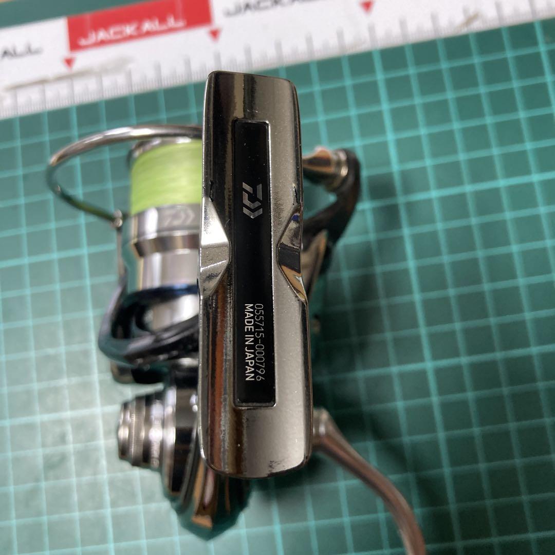18 イグジスト　fc lt2500s-cxh ダイワ