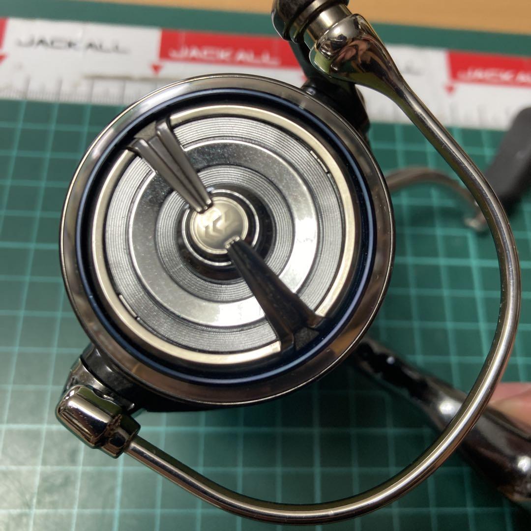 18 イグジスト　fc lt2500s-cxh ダイワ