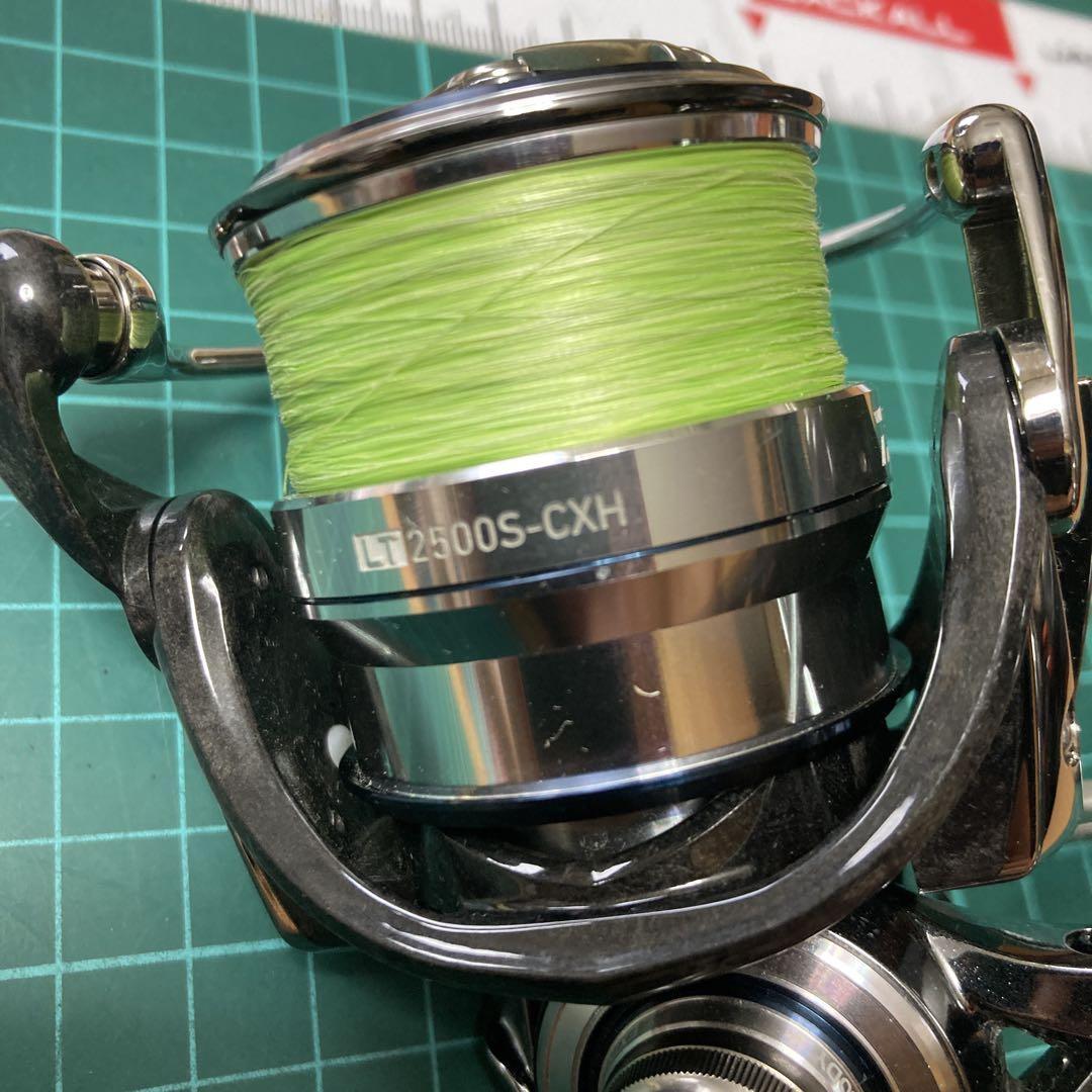 18 イグジスト　fc lt2500s-cxh ダイワ