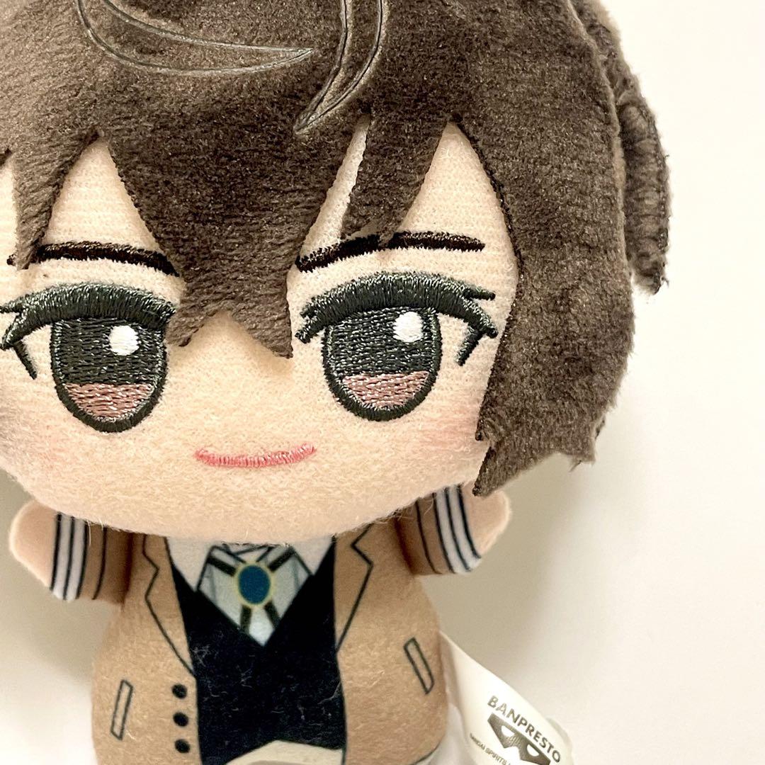 文スト 太宰治 ちびぐるみ 文豪ストレイドッグス 太宰治 ちびぐるみ ぬいぐるみ - メルカリ