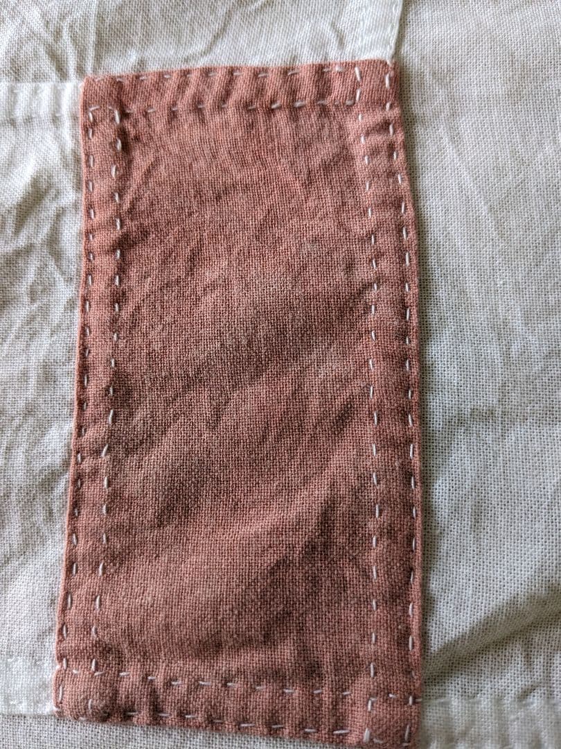 ポシャギ風 約71cm