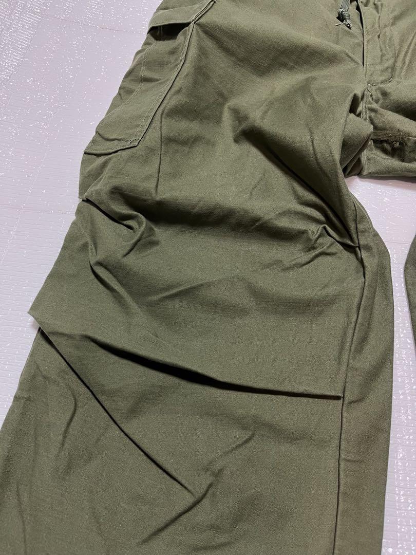 【vintage】M-65 MEDIUM-Sフィールドパンツ カーゴパンツ