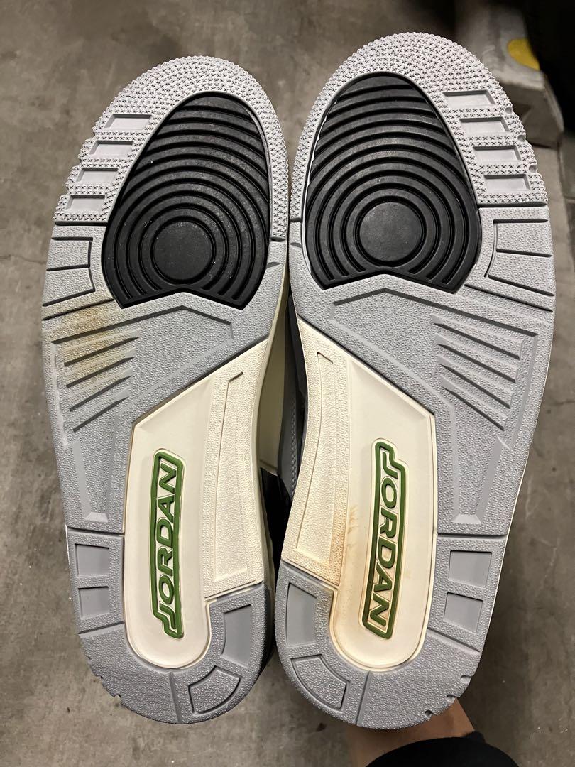 AIRJORDAN 3 RETRO クロロフィルライト エアジョーダン3 AJ3