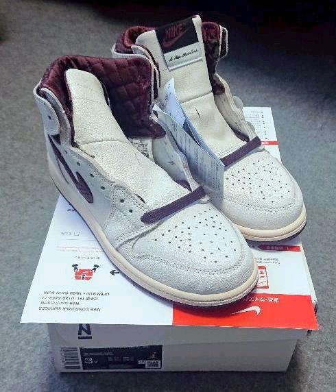 ブランドⒻ A Ma Maniere Jordan 1 High アママニエール lcU6v-m18912547716 エアージョ