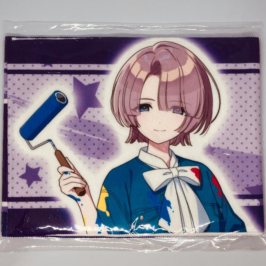 学園アイドルマスター 学マス 初恋公演 有村麻央 タオル 有村麻央 担当タオル 学園アイドルマスター - メルカリ