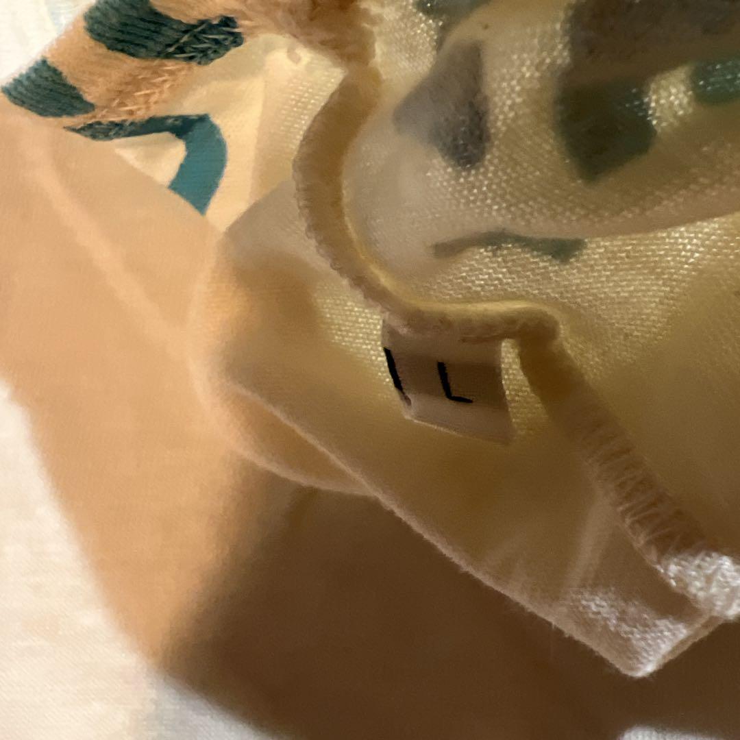 マルタンマルジェラ　エイズ　tシャツ　L ここのえ期