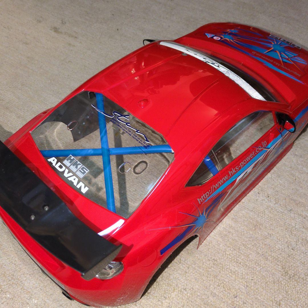 HKS TOYOTA 86 タミヤラジコンボディ未使用