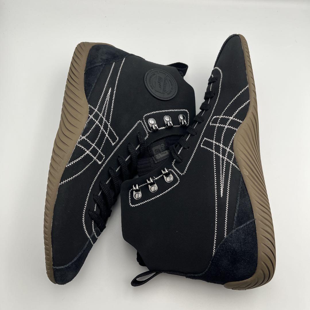 Onitsuka Tiger(オニツカタイガー) SCLAW MTハイカットスニーカー1183C154-001 1183C154-001 ブラック  サイズ 26cm｜【公式】カインドオルオンライン ブランド古着・中古通販【kindal】