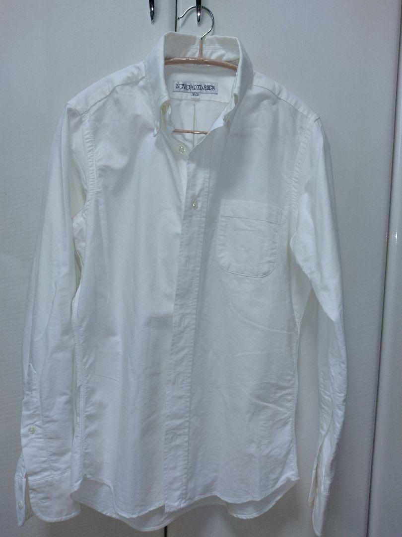 INDIVIDUALIZED SHIRTS オックスフォード　ボタンダウンシャツ