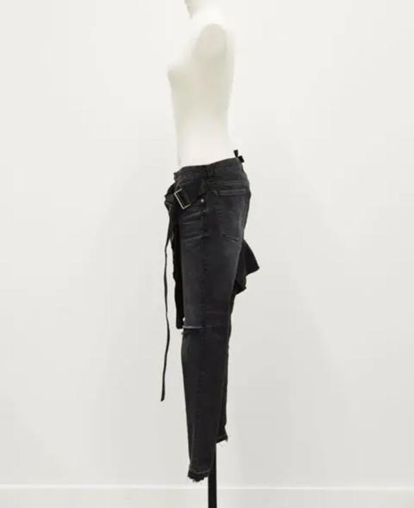 NEW好評 sacai デニムパンツ デニム UC7iY-m18913323932 サカイ 得価超激安